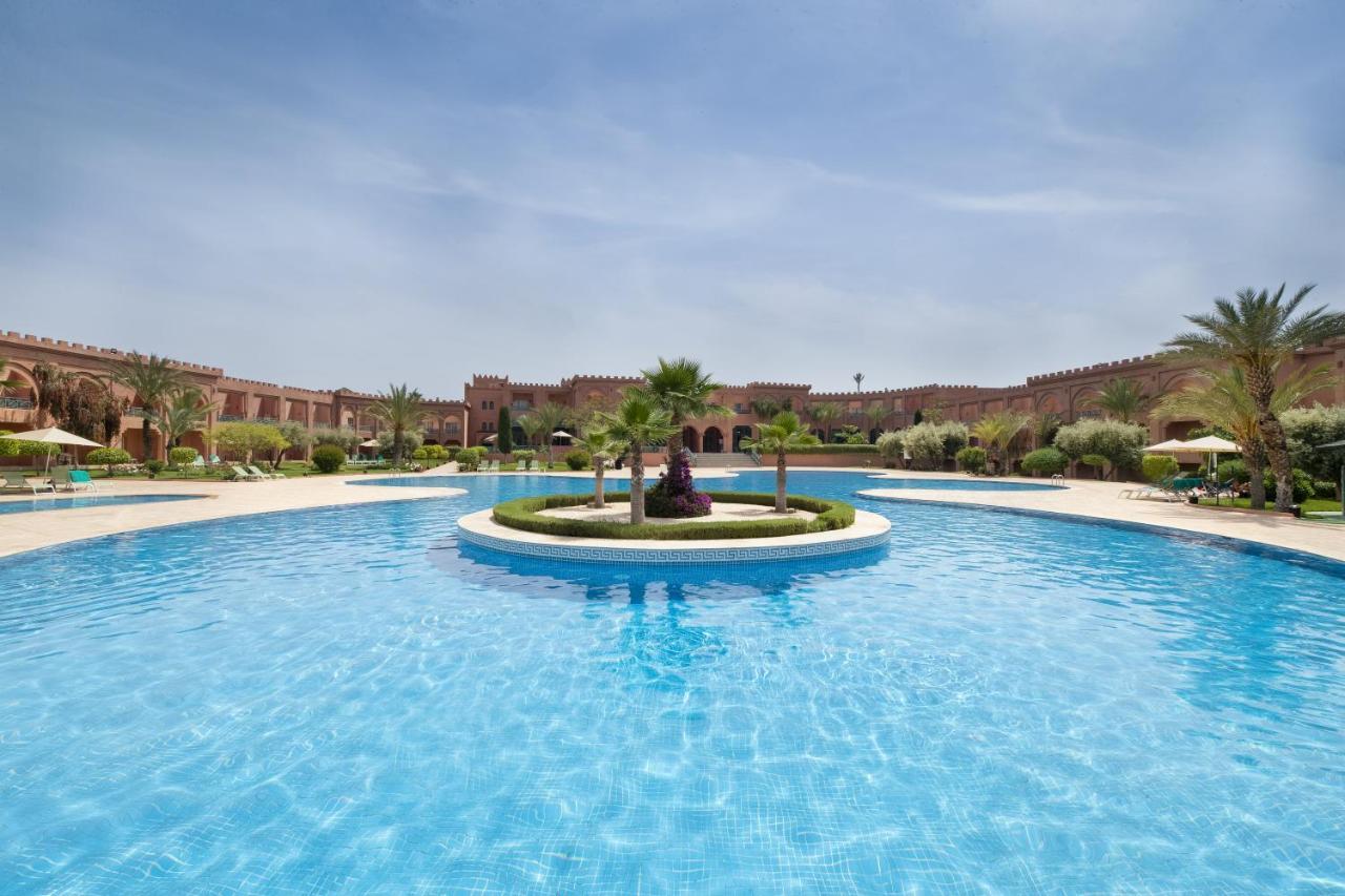 Grand Mogador Agdal & Spa Marrakesh Exterior photo The swimming pool at the hotel