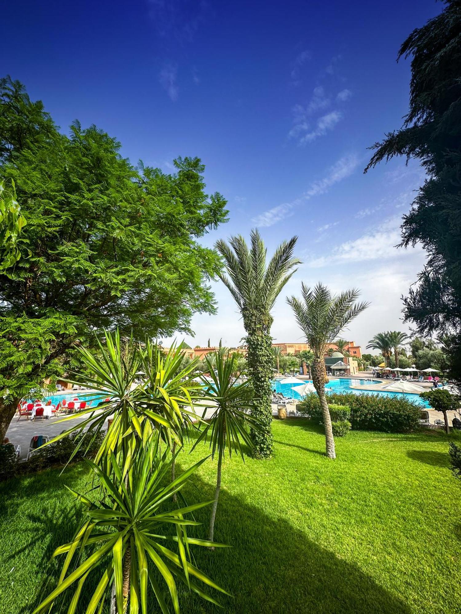 Grand Mogador Agdal & Spa Marrakesh Exterior photo A resort in Tunisia