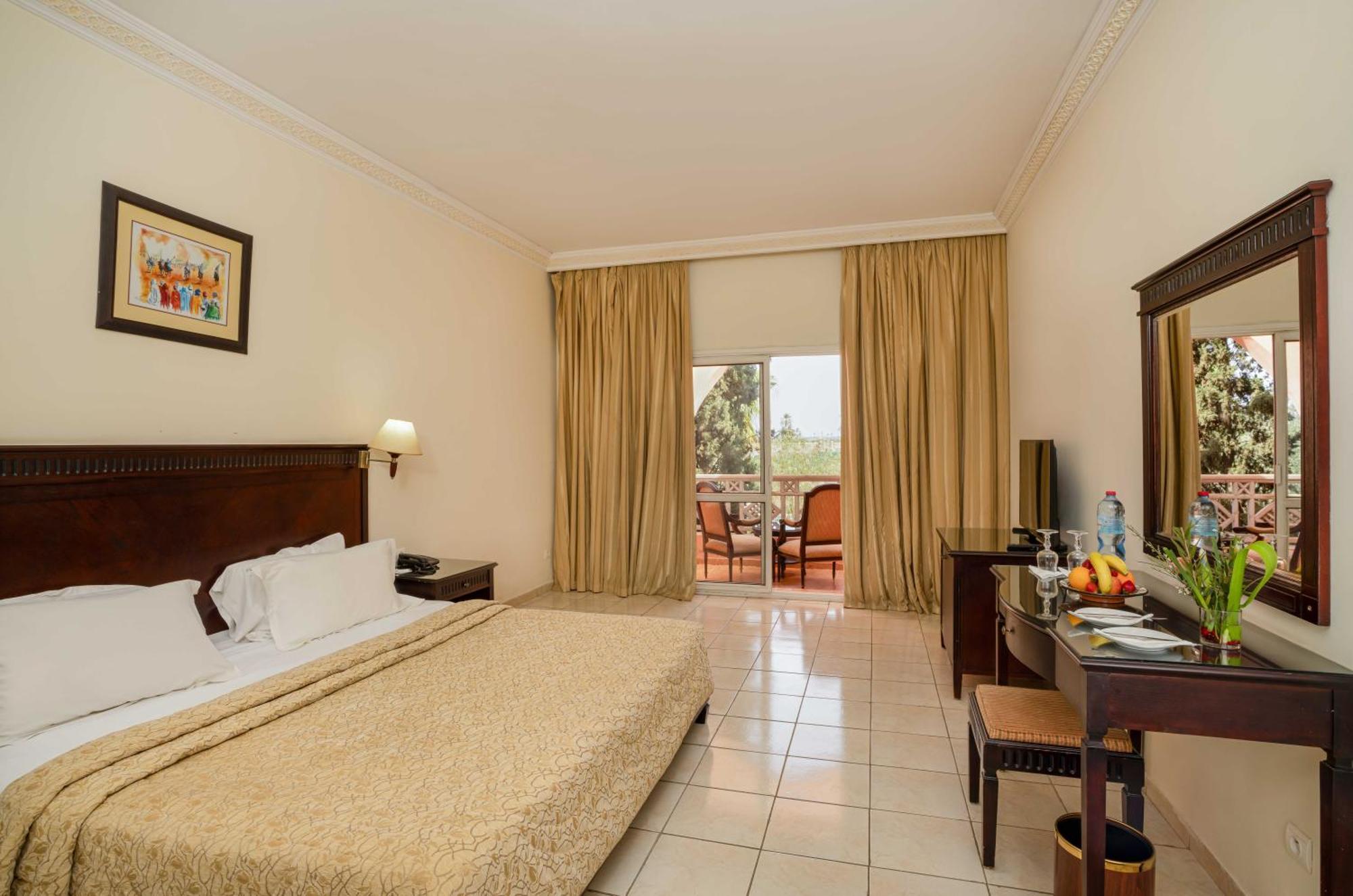 Grand Mogador Agdal & Spa Marrakesh Exterior photo A typical hotel room
