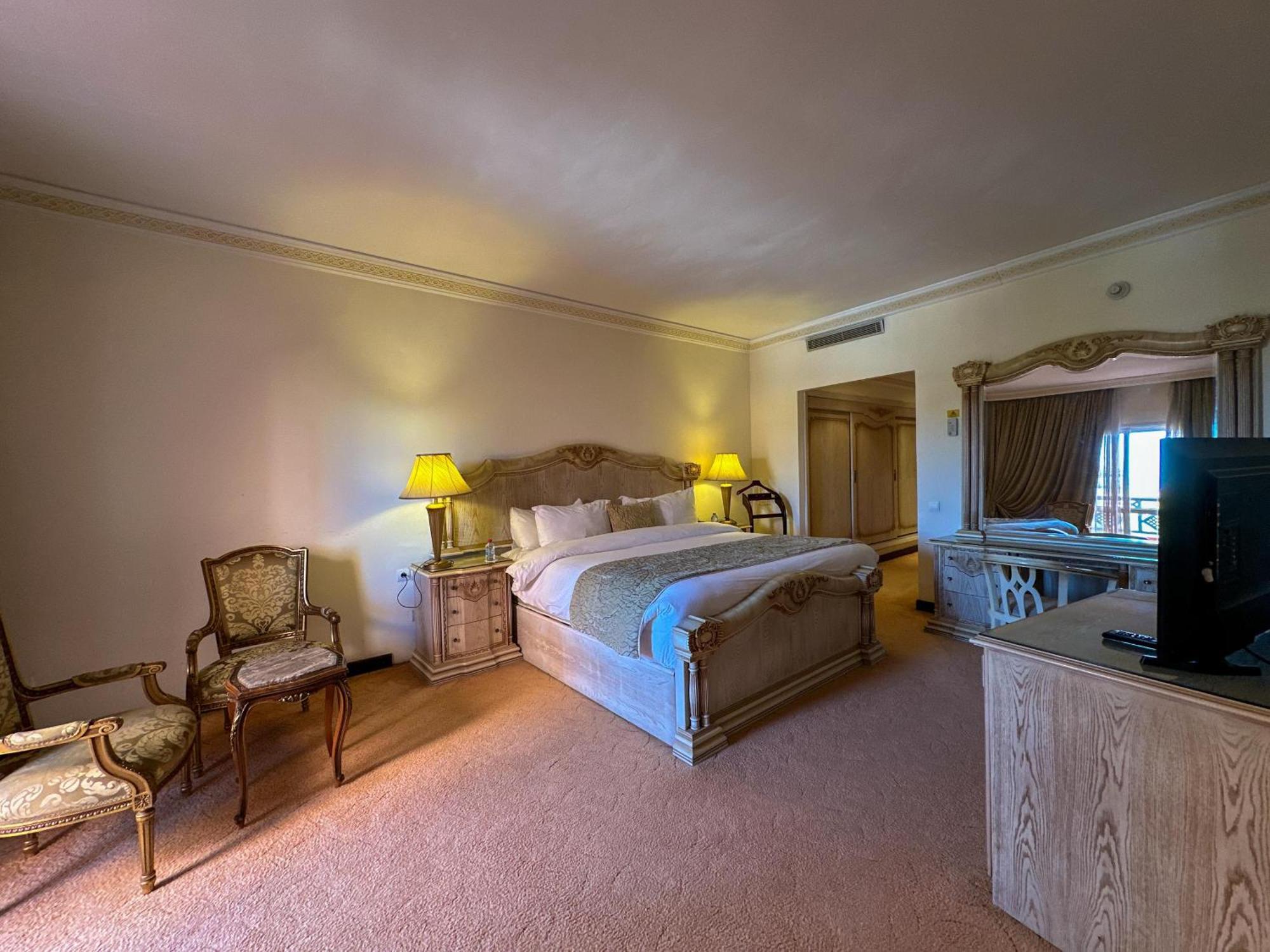 Grand Mogador Agdal & Spa Marrakesh Exterior photo